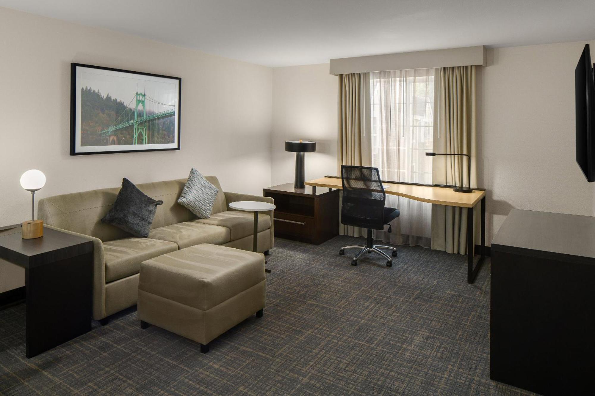 Residence Inn Portland Hillsboro Extérieur photo