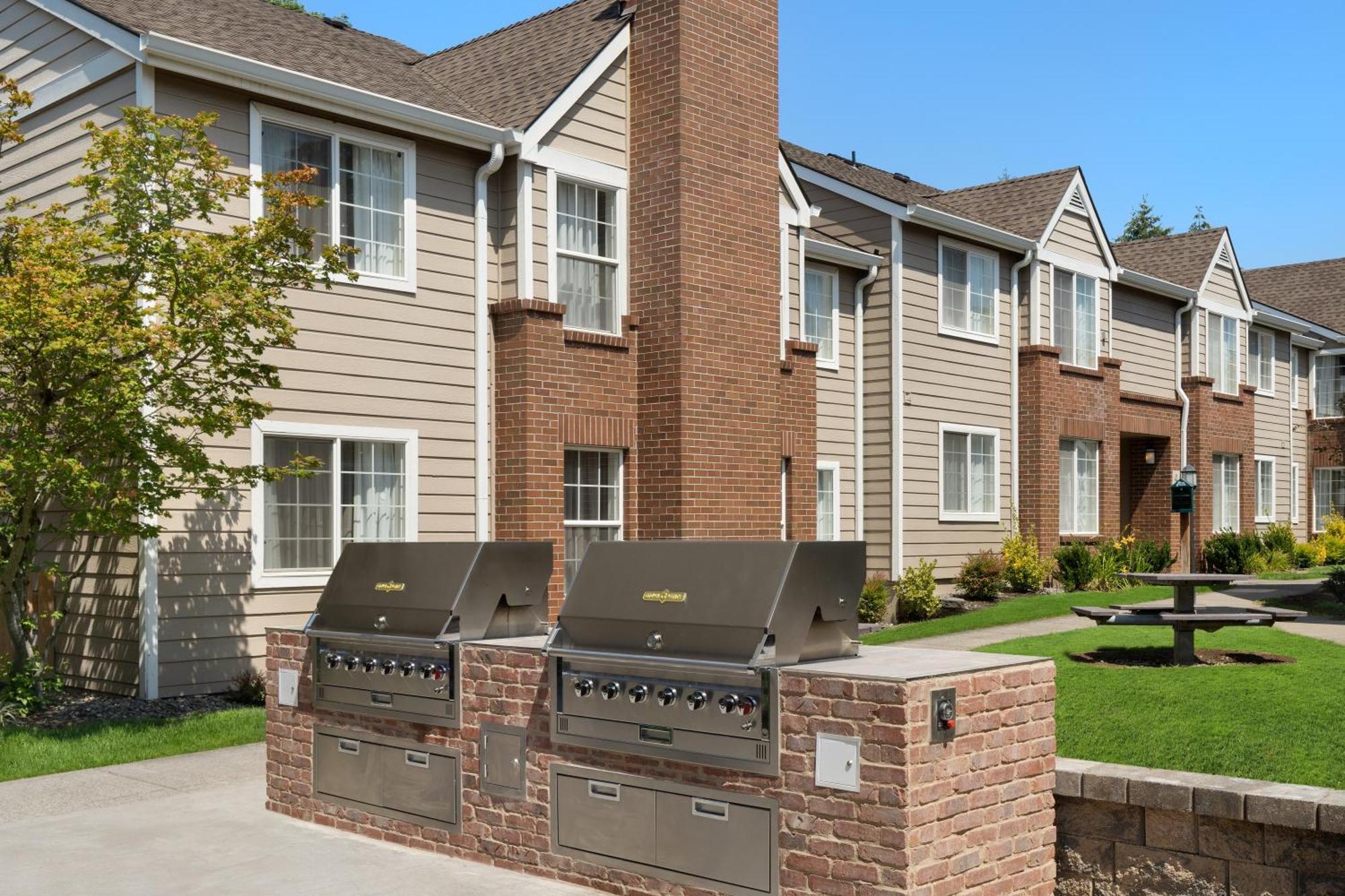 Residence Inn Portland Hillsboro Extérieur photo
