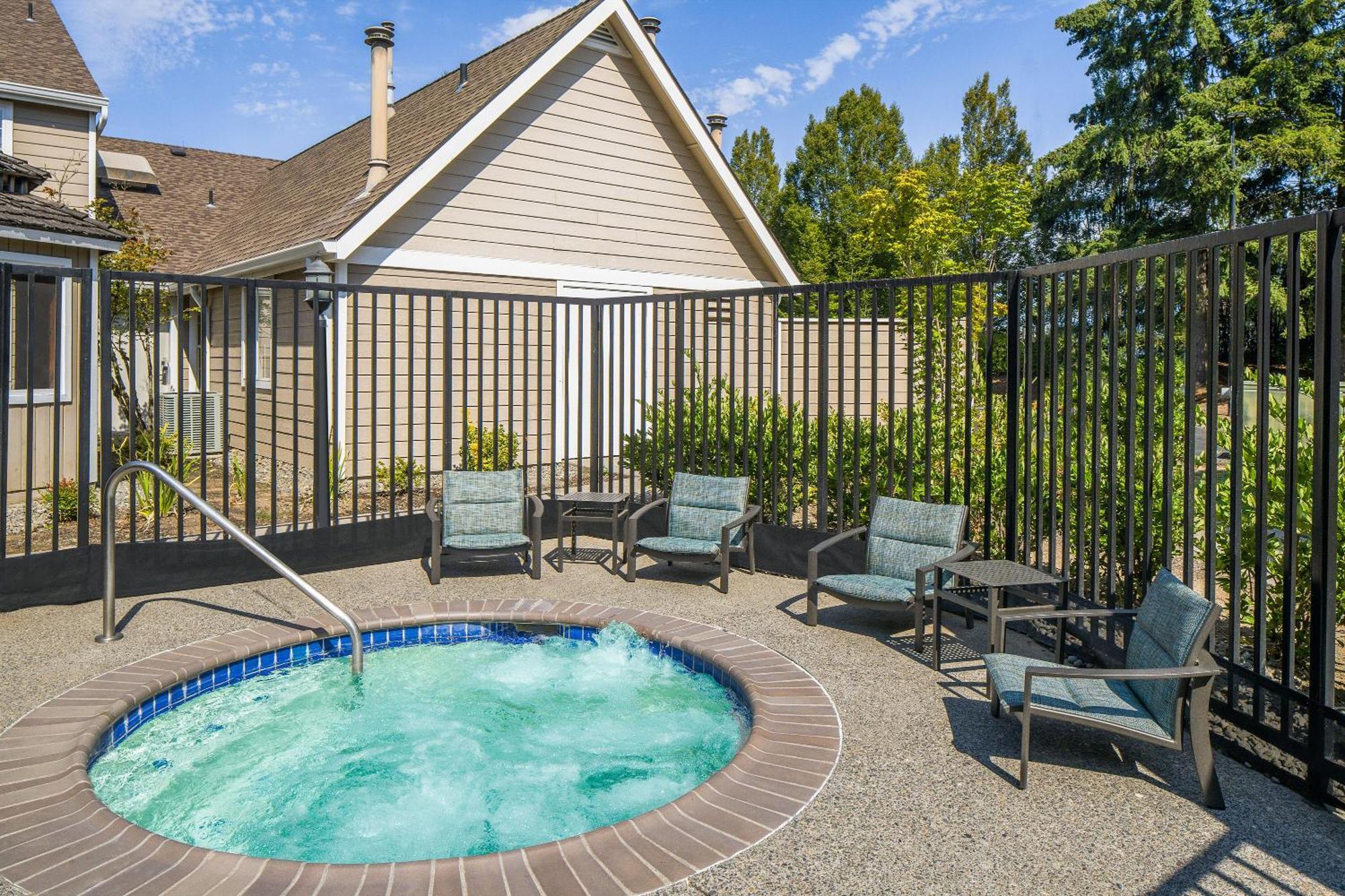 Residence Inn Portland Hillsboro Extérieur photo