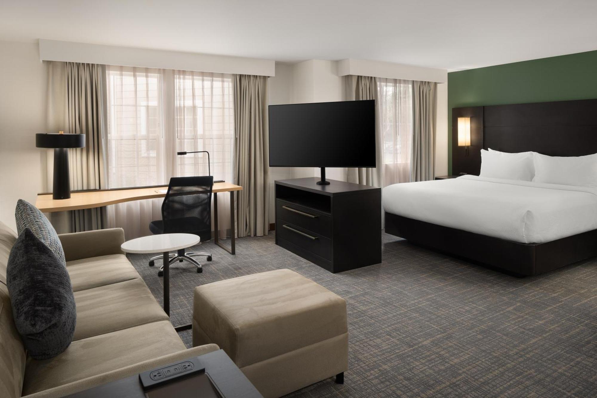 Residence Inn Portland Hillsboro Extérieur photo