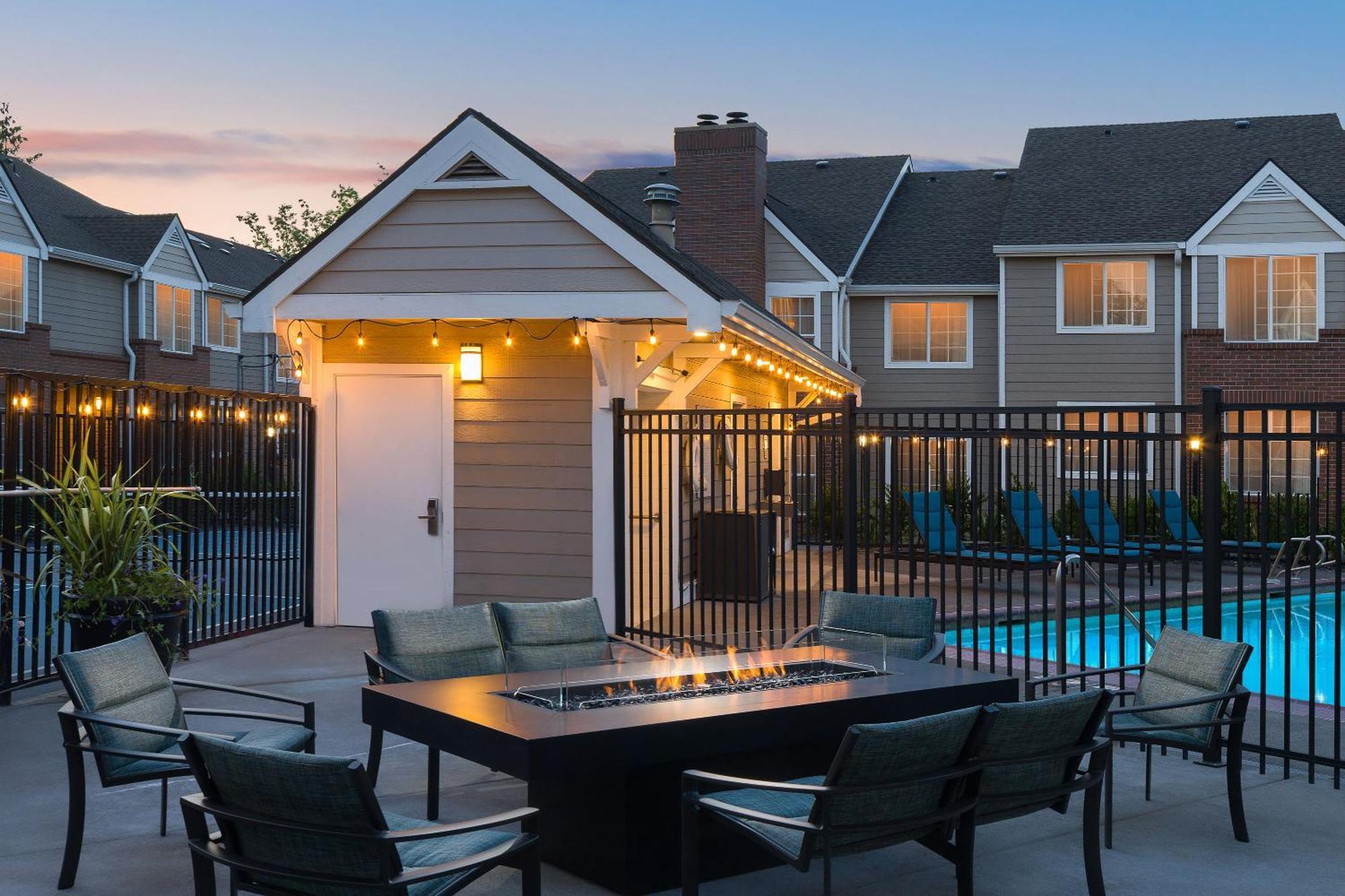 Residence Inn Portland Hillsboro Extérieur photo