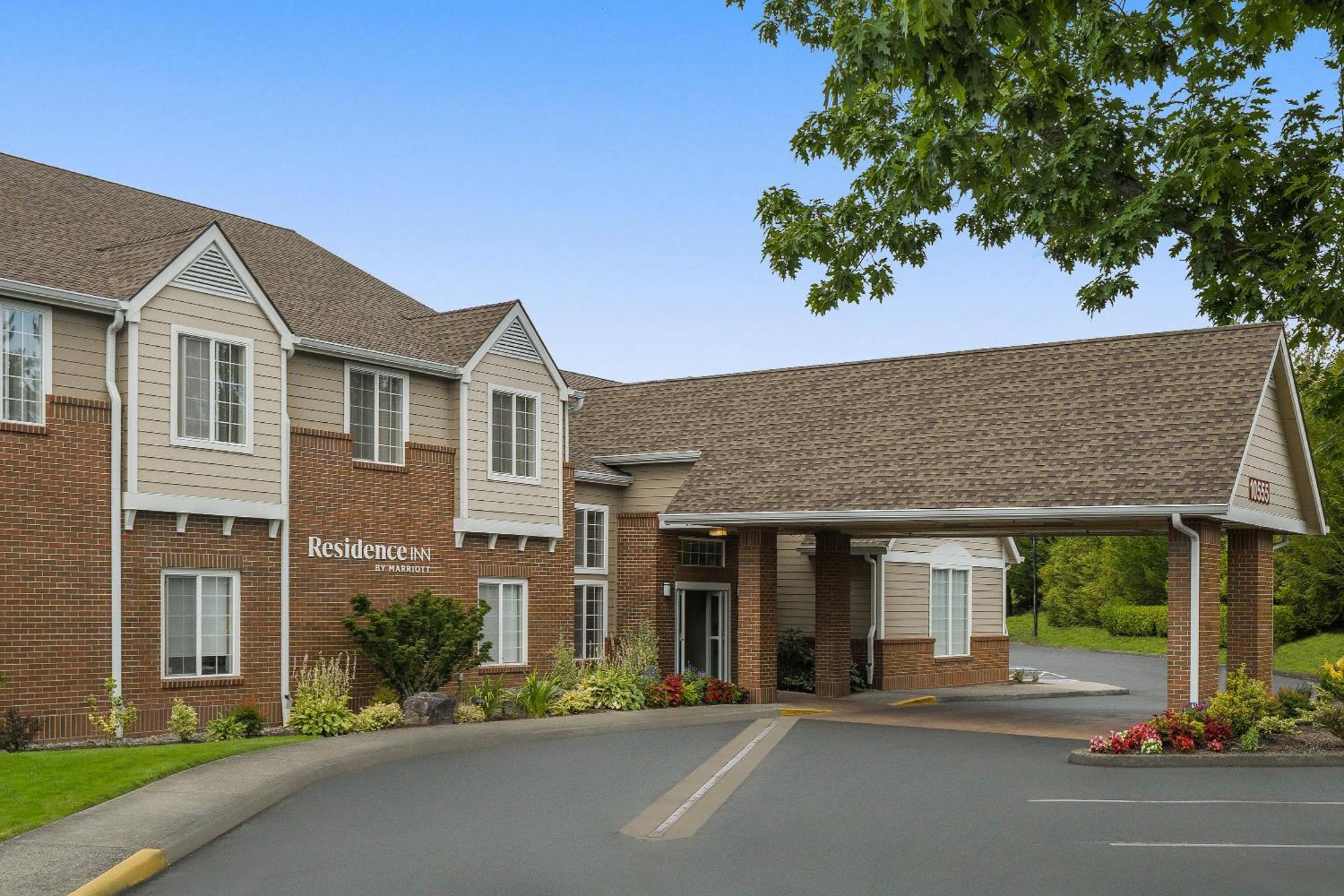 Residence Inn Portland Hillsboro Extérieur photo