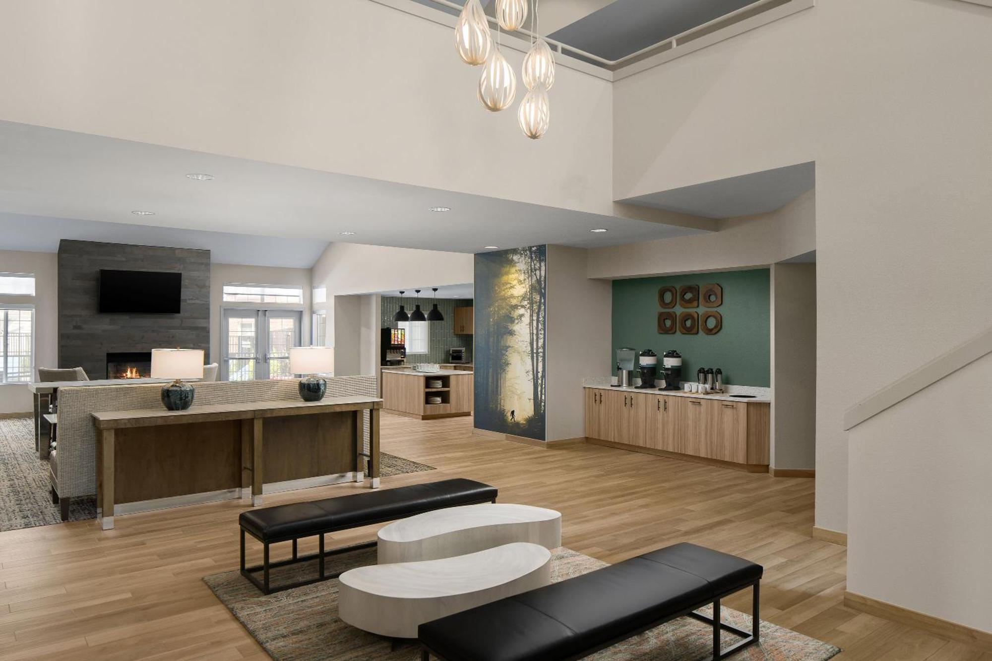 Residence Inn Portland Hillsboro Extérieur photo