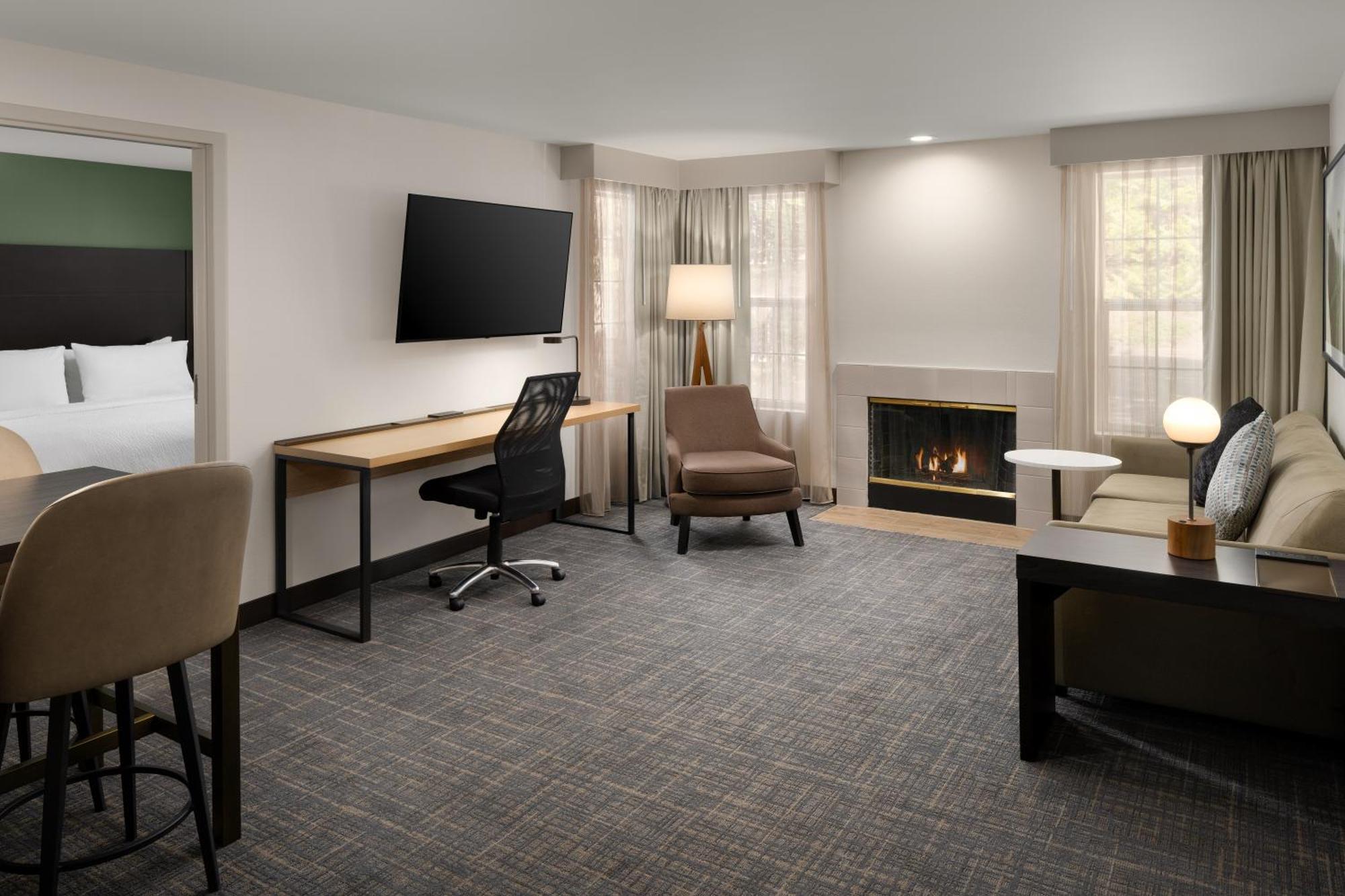 Residence Inn Portland Hillsboro Extérieur photo