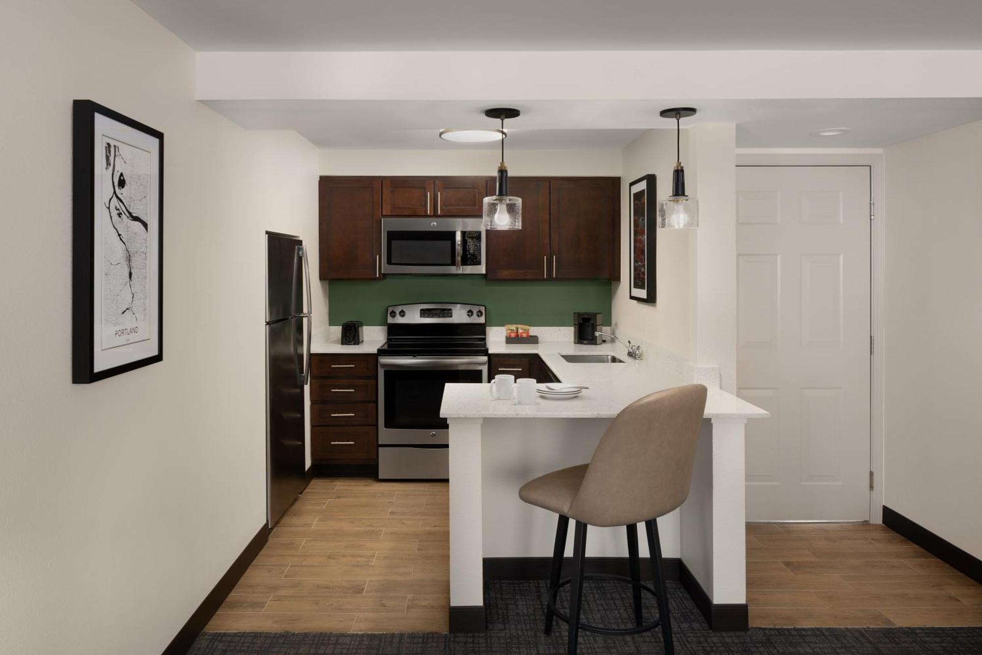 Residence Inn Portland Hillsboro Extérieur photo