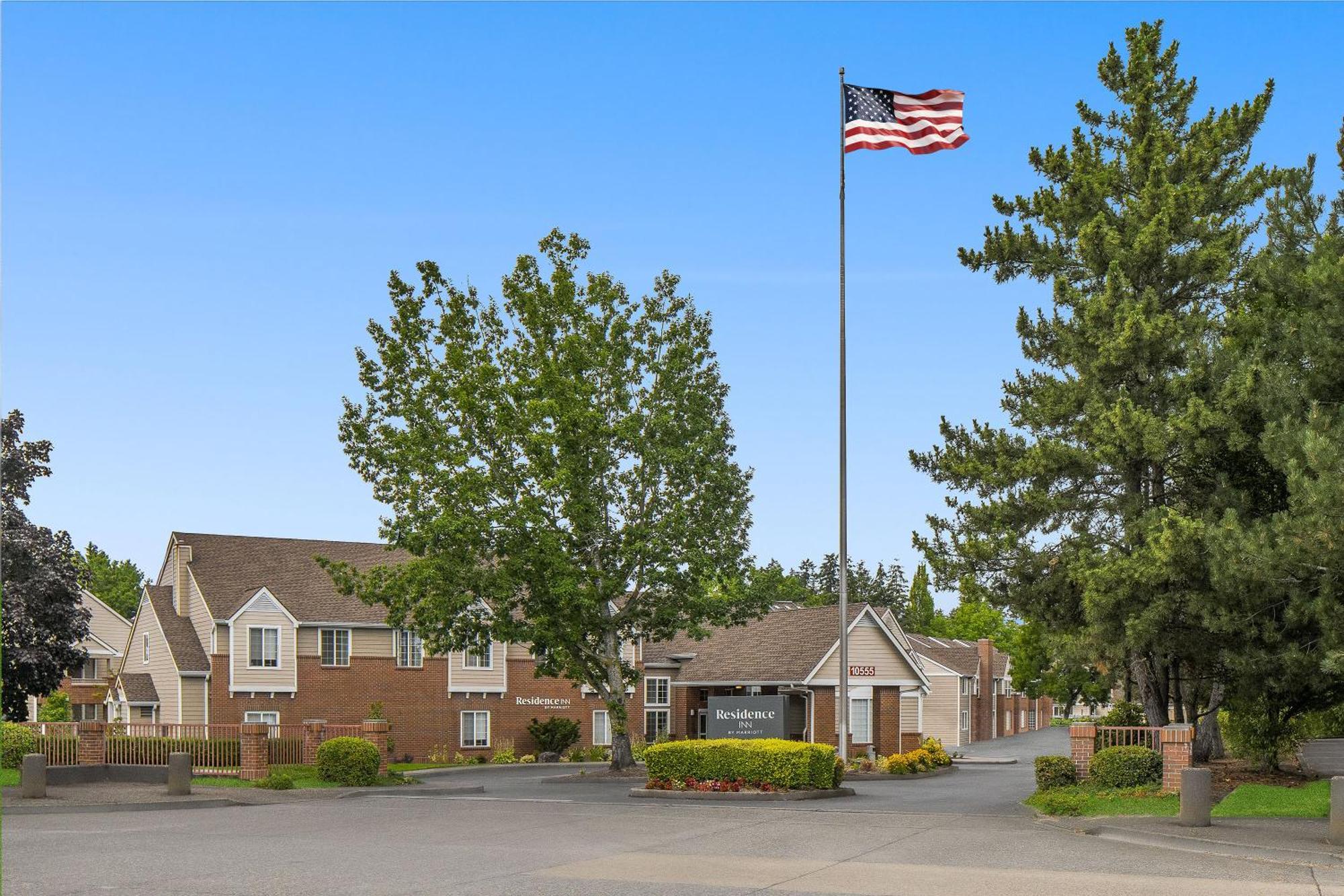 Residence Inn Portland Hillsboro Extérieur photo