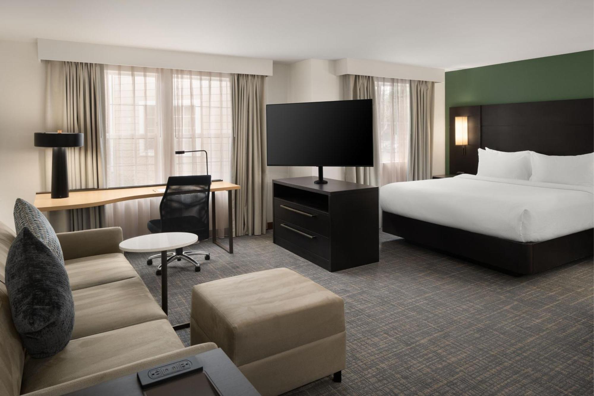 Residence Inn Portland Hillsboro Extérieur photo