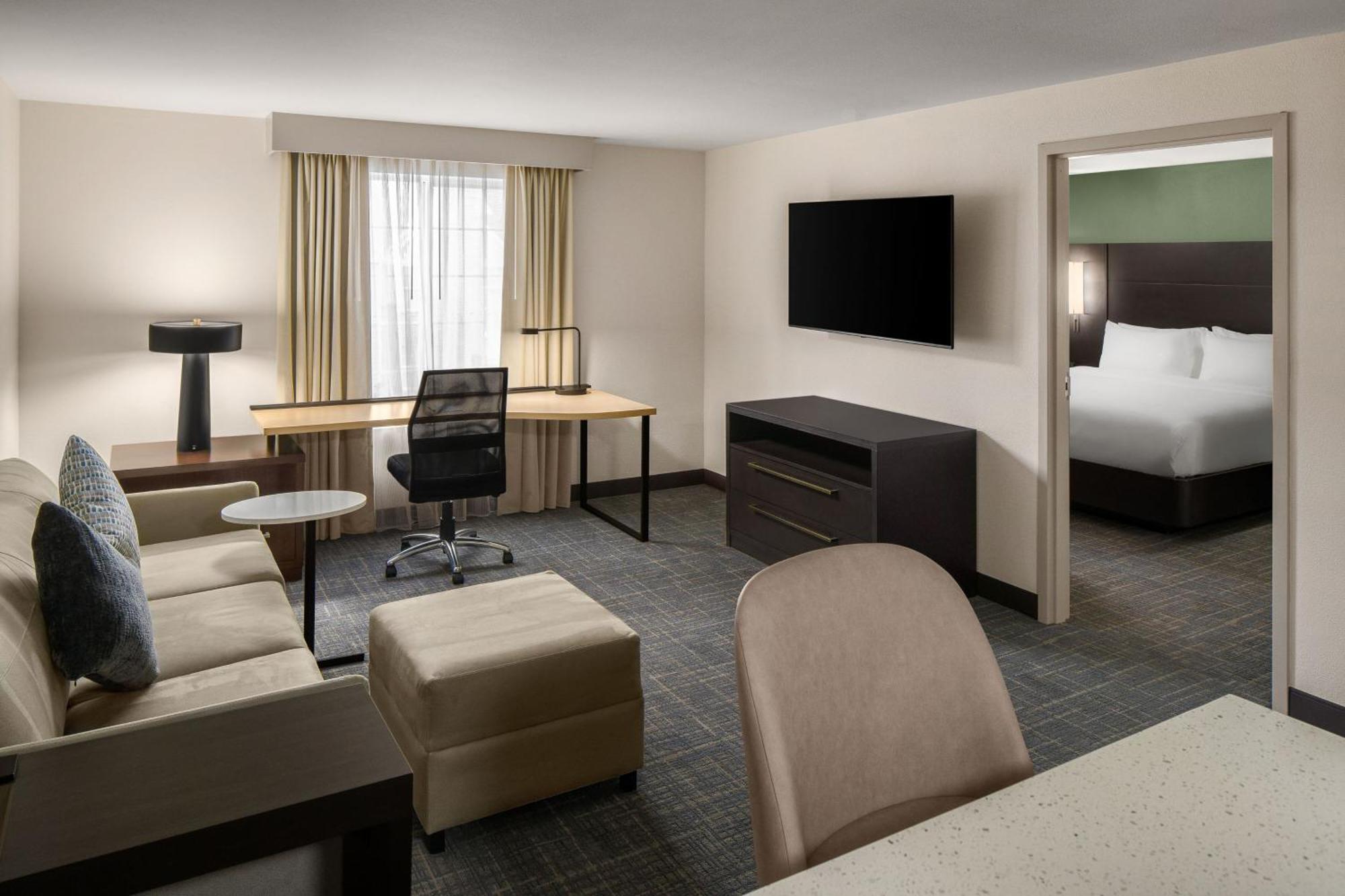 Residence Inn Portland Hillsboro Extérieur photo