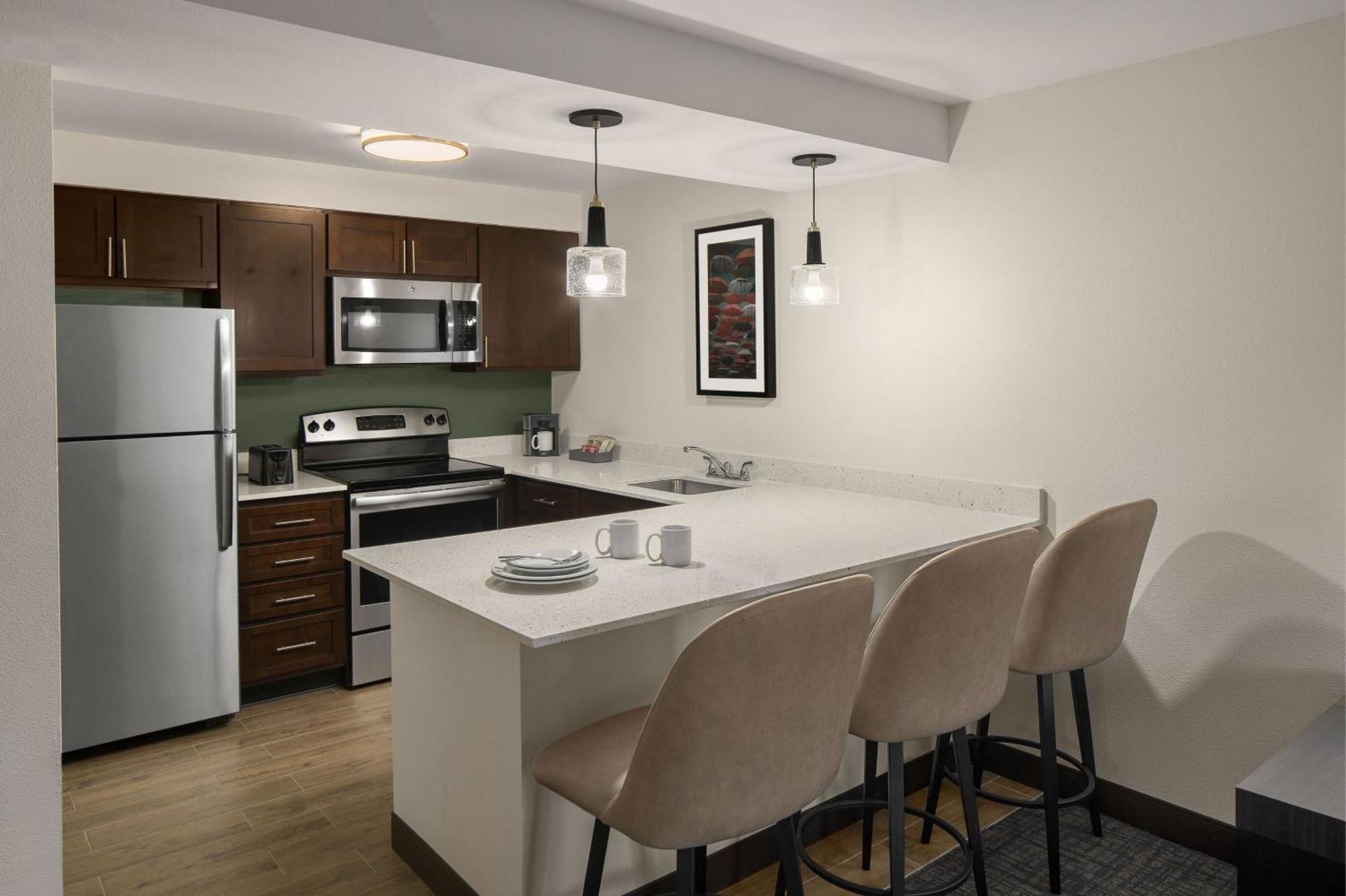 Residence Inn Portland Hillsboro Extérieur photo