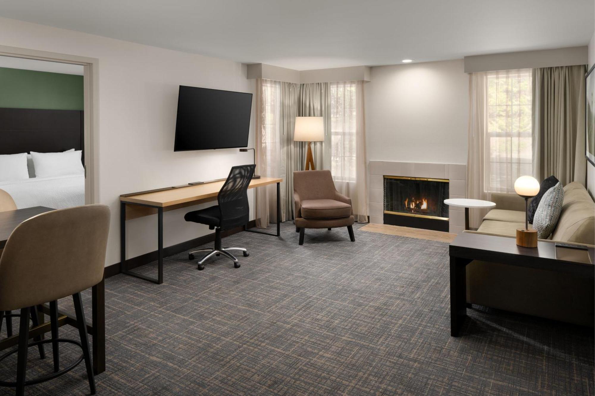 Residence Inn Portland Hillsboro Extérieur photo