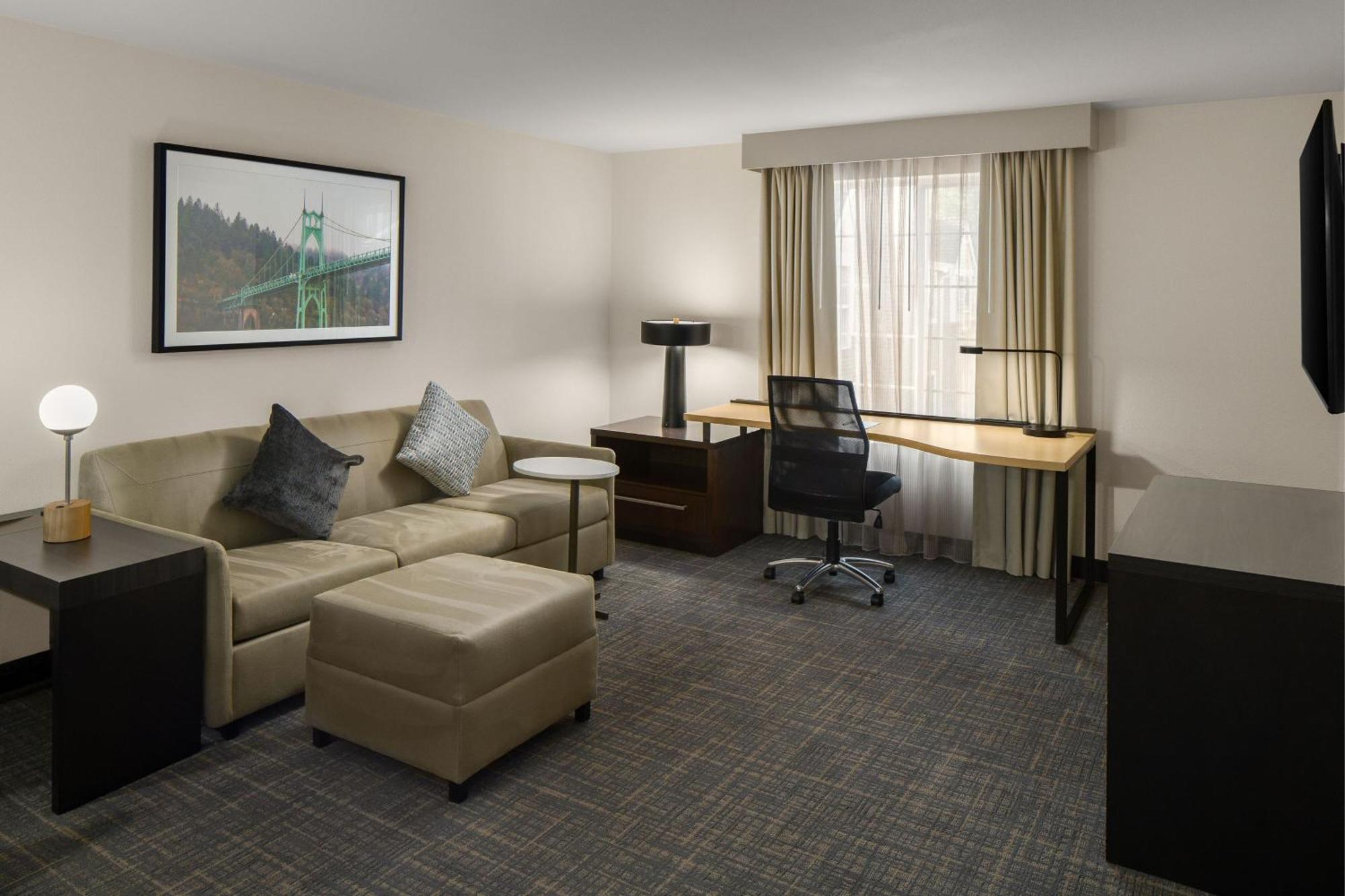 Residence Inn Portland Hillsboro Extérieur photo